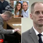 American Idol star Caleb Flynn convicted of murdering his wife in an evil plan to start a new life with his young mistress