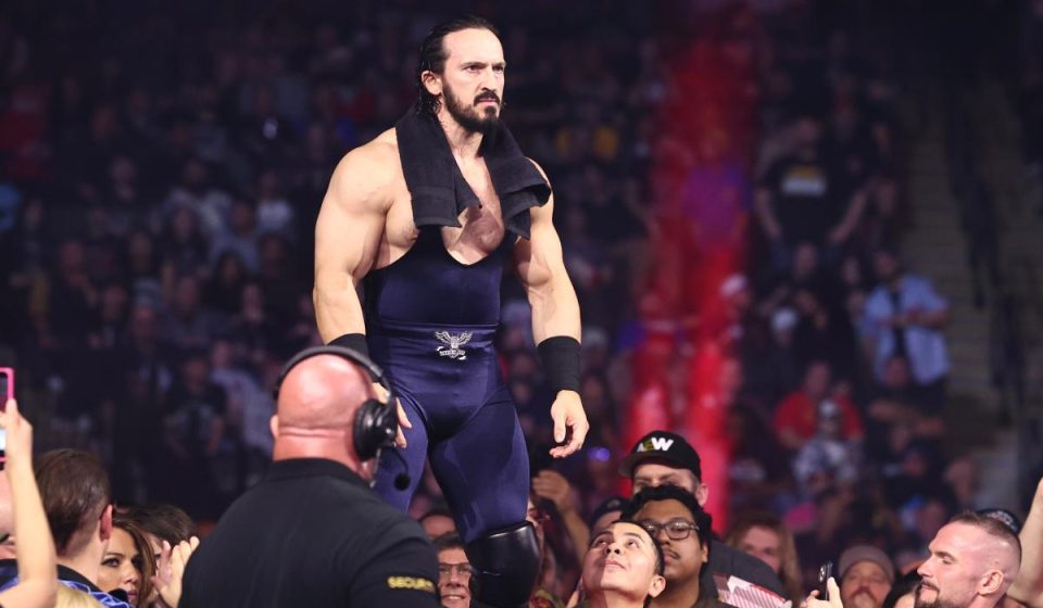 AEW Star Pac Dies at 40 One Day After Final Match