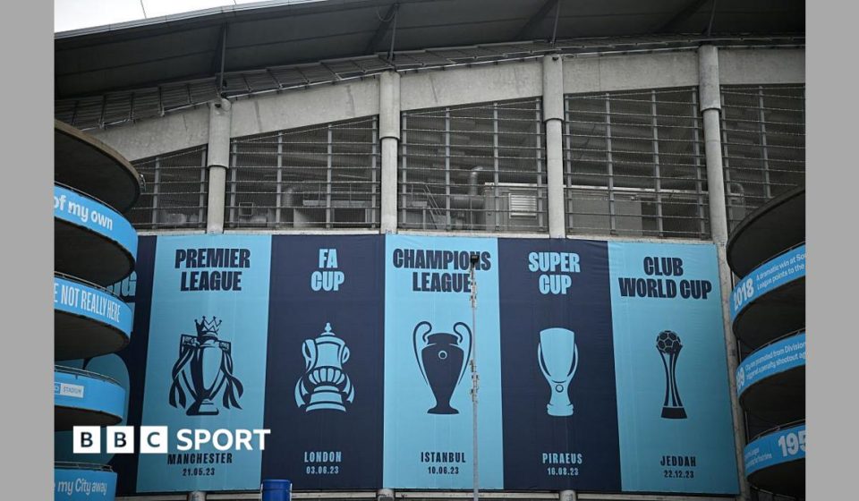 Manchester City accusations: punishment before the end of the season, say Premier League clubs