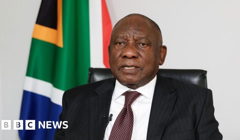South Africa to clean up high-risk areas after women’s killings – BBC South Africa to clean up high-risk areas after women's killings - BBC
