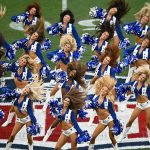 Dallas Cowboys Cheerleaders Have Fun in Brazil Despite Crushing Loss, Browns Fans Fight and Sad Michigan Fans