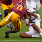 Dante Moore injury update: QB suffered concussion against USC, expected to return this season