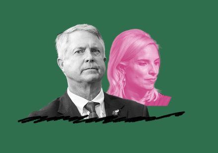 Trump and diesel prices are causing problems for farm country Republicans.