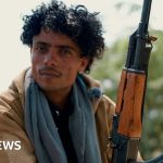 Inside Yemen's frontline city as Houthis fight for control