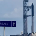 SpaceX to launch Starship into orbit around Earth for the first time