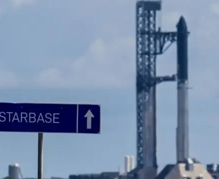 SpaceX to launch Starship into orbit around Earth for the first time