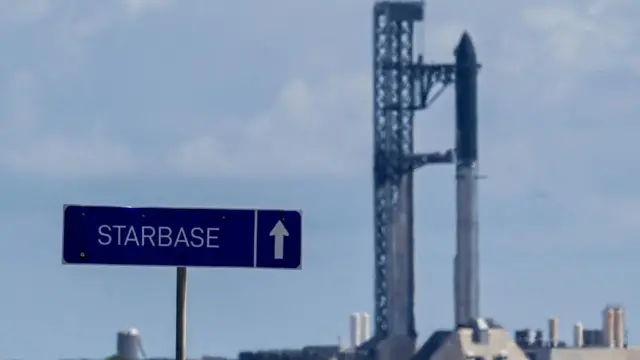 SpaceX to launch Starship into orbit around Earth for the first time
