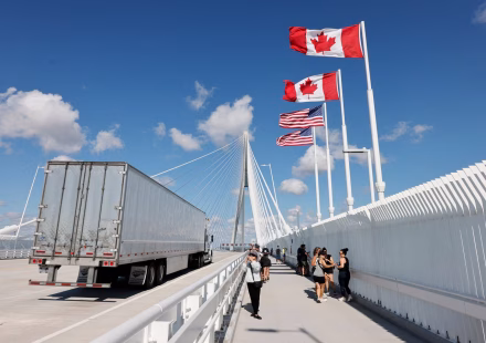Trade conflict with the United States: Canada's measures against American products come into force on Tuesday