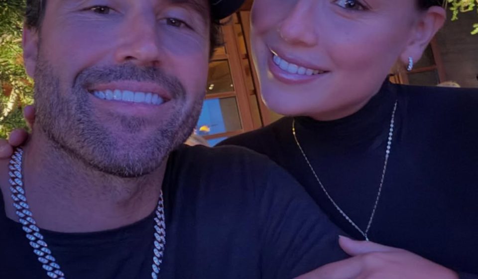 Brody Jenner and Tia Blanco welcome their second baby