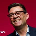 Andy Burnham to run in next election pledging to change electoral system - BBC News Africa