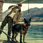 Is the dog real in “Heart of the Beast”? All about Uber, who plays Odin | Just Jared