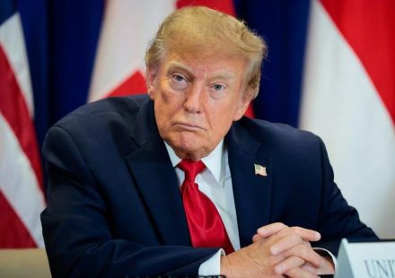 Trump cancels $810 million in federal spending via pocket-sized cancellation decision