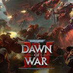 Dawn of War IV – Blood Ravens and Dark Angels team up in new trailer