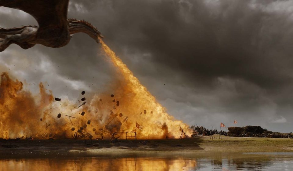Game of Thrones film: Aegon's Conquest planned for theatrical release in 2029