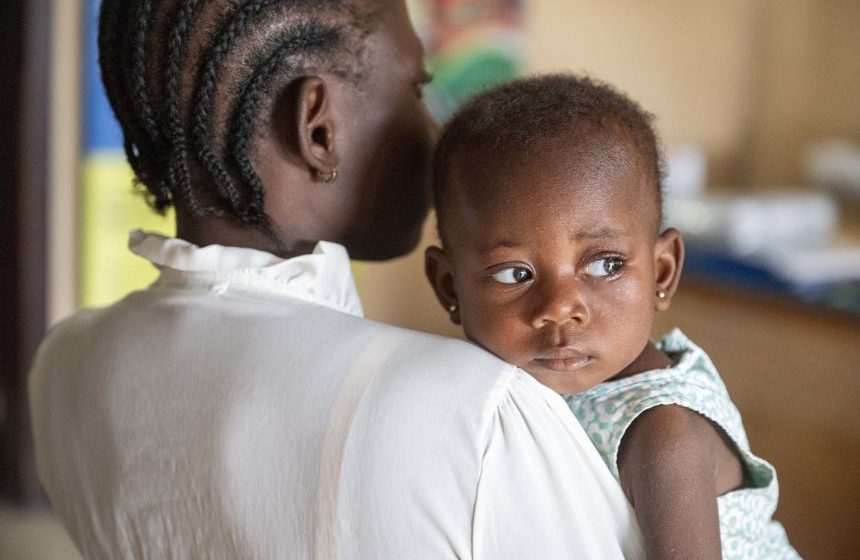 The Trump administrator said he would prioritize eliminating mother-to-child transmission of HIV. Health workers say it has reduced services
