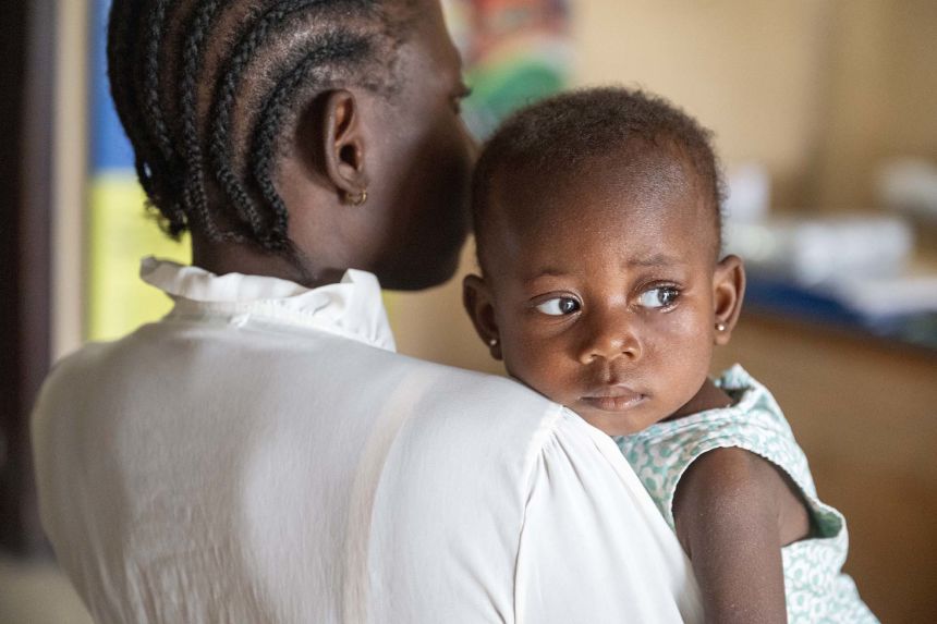 The Trump administrator said he would prioritize eliminating mother-to-child transmission of HIV. Health workers say it has reduced services