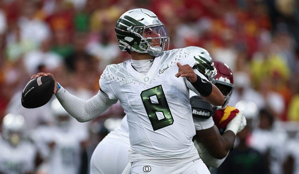 College Football Week 4 Contestants and Contenders: Texas Survives, Michigan Karma and Coaches Sweat