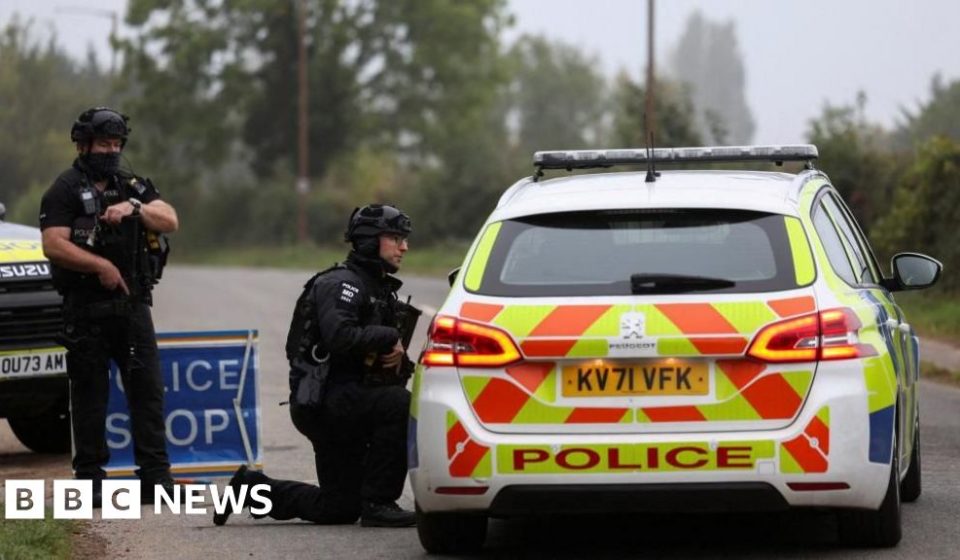 ‘Quantity of petrol’ but no explosives found in three vehicles near RAF Fairford – BBC 'Quantity of petrol' but no explosives found in three vehicles near RAF Fairford - BBC