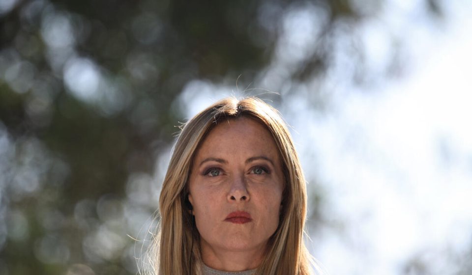 In Italy, Giorgia Meloni breaks a longevity record and launches her campaign for 2027