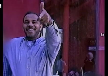 Saudi Omar Al-Bayoumi, “guardian angel” of two September 11 terrorists