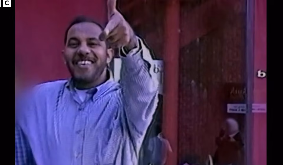 Saudi Omar Al-Bayoumi, “guardian angel” of two September 11 terrorists