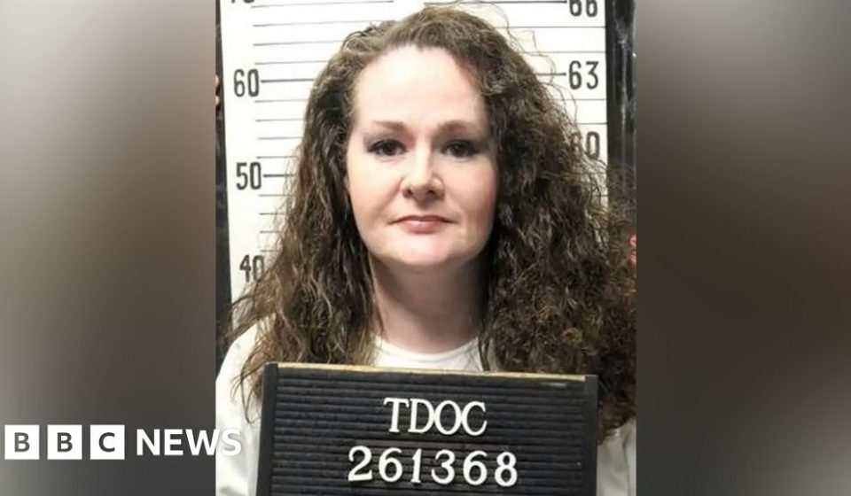 US Supreme Court rejects Christa Pike's latest attempt to stop her execution - BBC News Africa