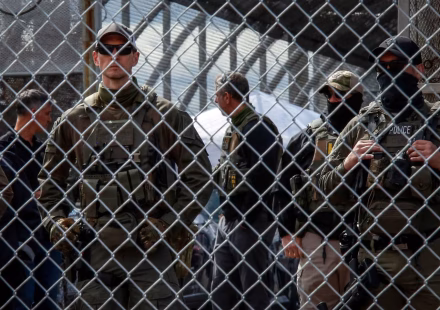 After the death of 23 migrants detained in the United States, the UN demands that Washington “be held accountable”