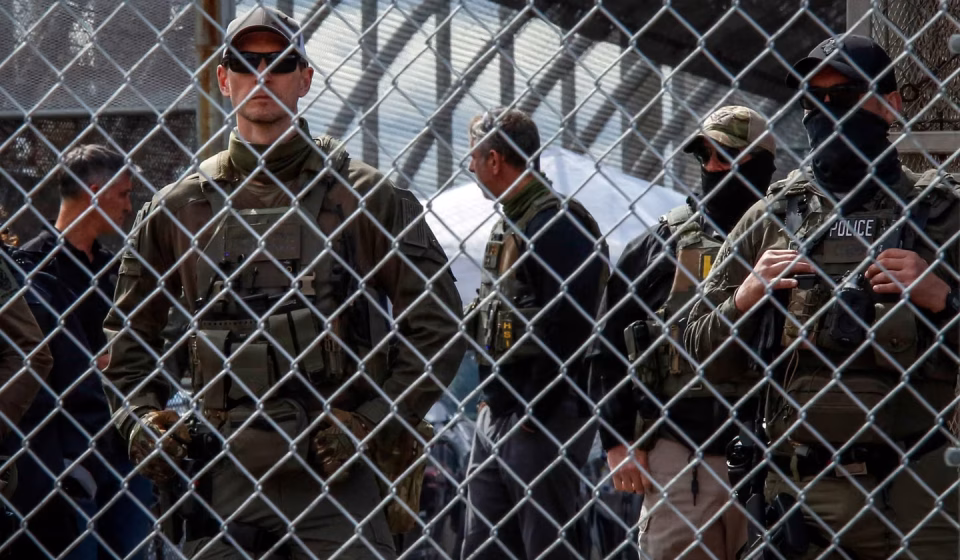 After the death of 23 migrants detained in the United States, the UN demands that Washington “be held accountable”