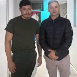 Four days in the Colombian jungle: the story of the kidnapped legionnaire's incredible escape