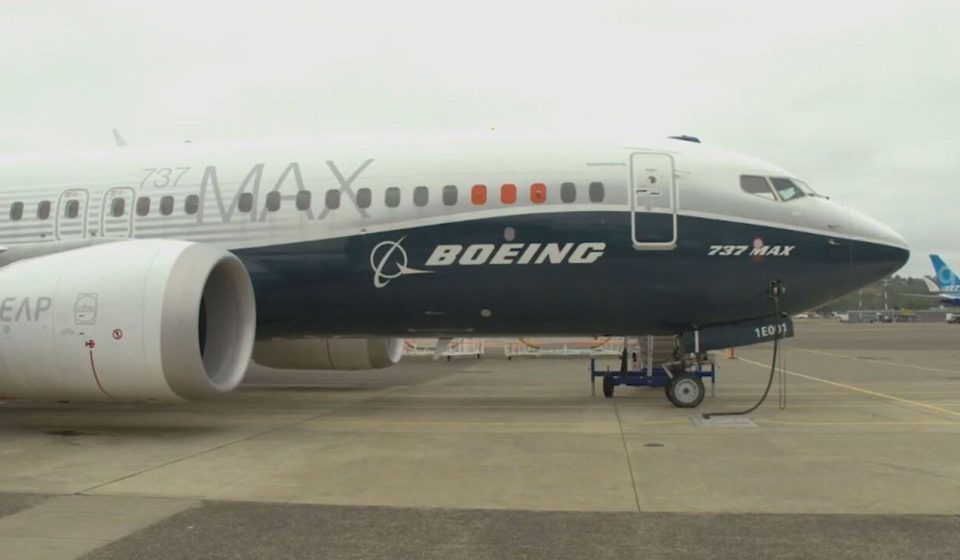 Boeing identifies 737 MAX software issue