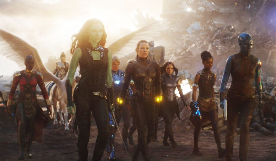 'Avengers: Endgame Encore' bows at No. 1, 'Primetime' rakes in $20 million worldwide
