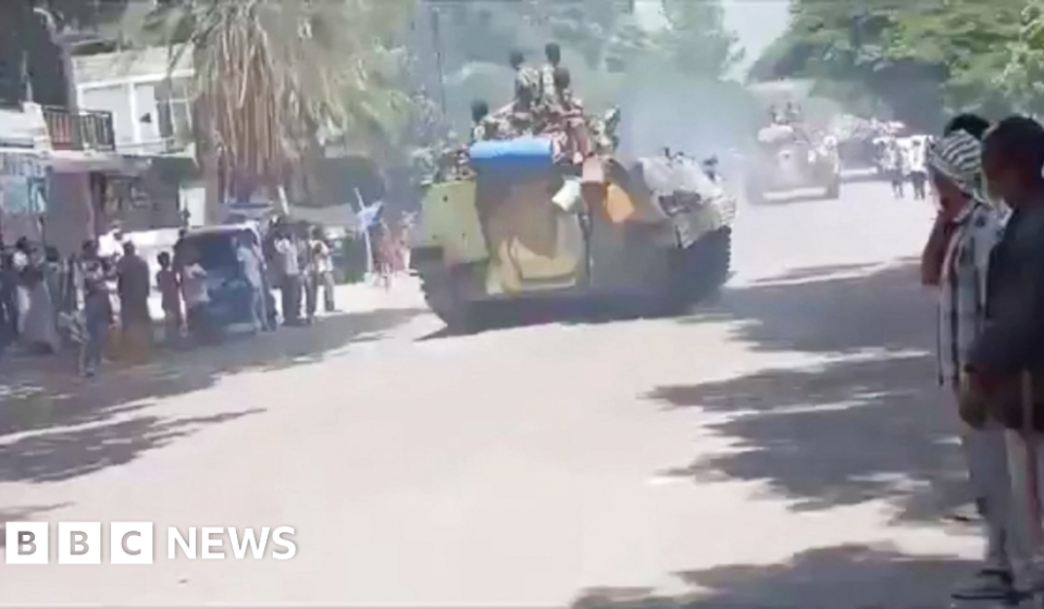 Ethiopian fighting intensifies in Tigray, killing 52 civilians in Alamata, doctor tells BBC - bbc.com