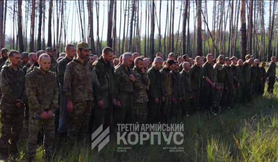 Ukraine retakes 51 square kilometers in third phase of Operation Vivaldi, while Russia loses 2,000 troops and 250 captured — UNITED24 Media