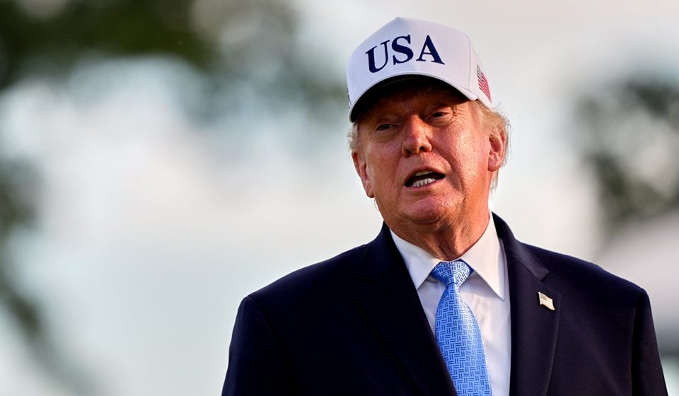 Trump pushes US to win AI race in meeting with Anthropic CEO Dario Amodei - Fox News