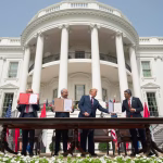 “The Abraham Accords encouraged war rather than peace in the Middle East”