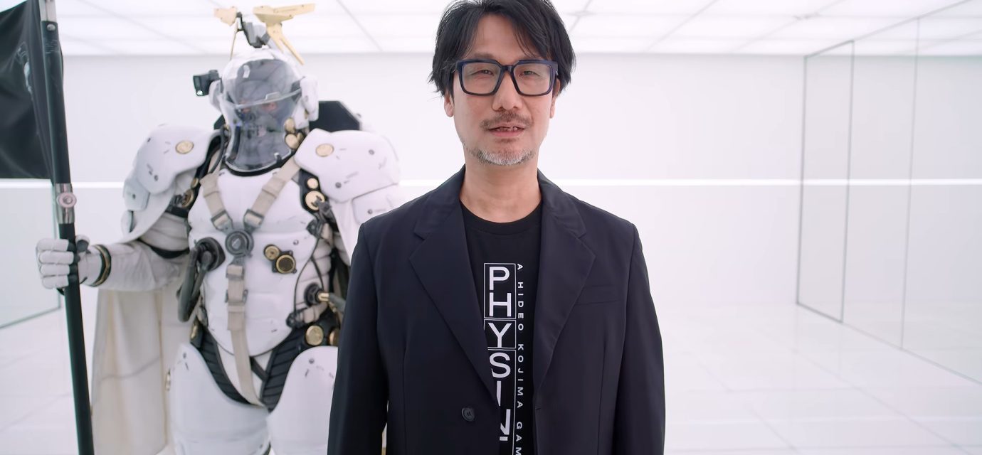 No, Xbox Didn't Pay $400 Million for Hideo Kojima's 'PHYSINT'