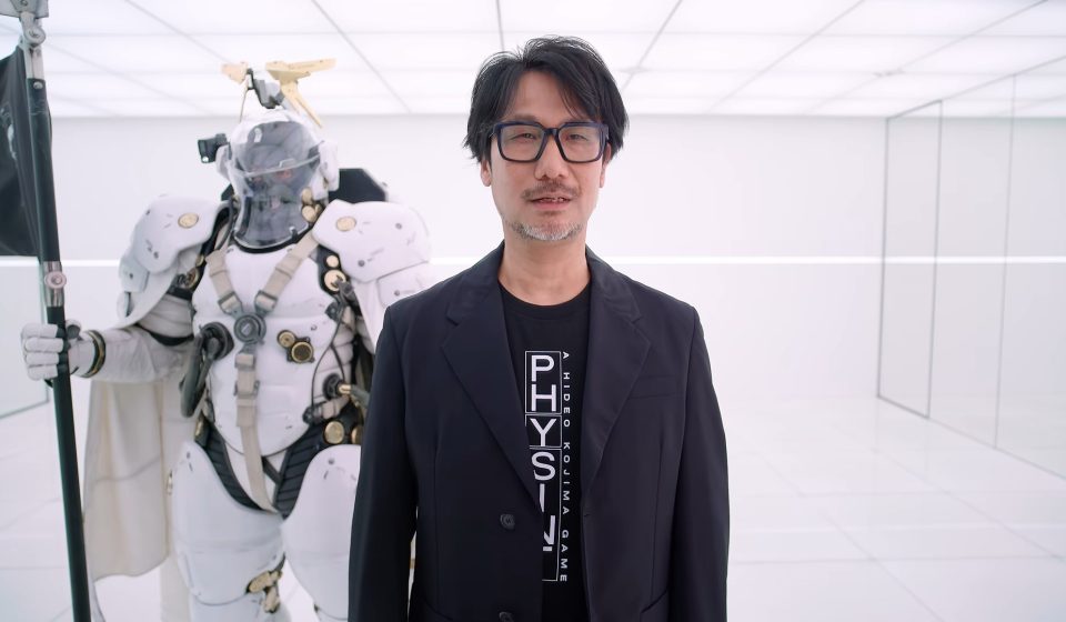 No, Xbox Didn't Pay $400 Million for Hideo Kojima's 'PHYSINT'