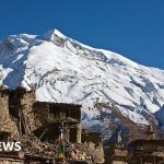 Nepal: Ten climbers missing after avalanche hits Himalayan base camp - BBC News Africa