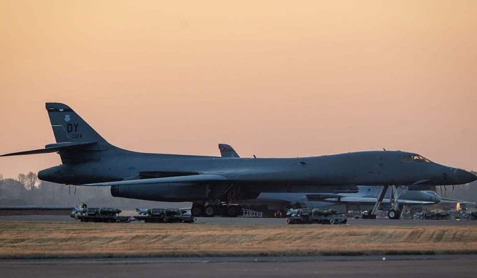 5 RAF Fairford terror plot suspects released on bail in Britain