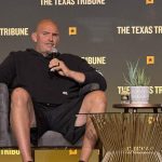 Fetterman accidentally calls himself a 'lifelong Republican' at an event