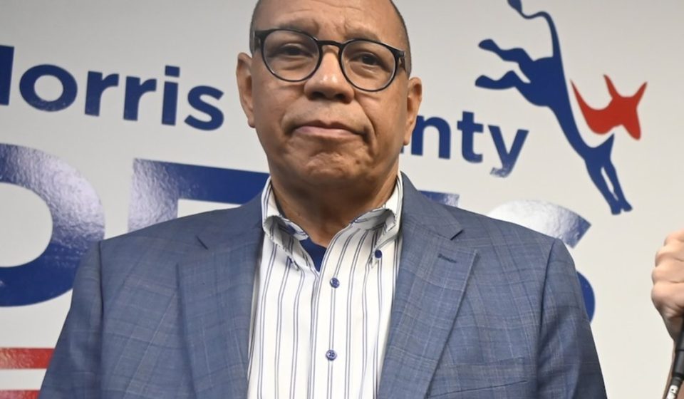 New Jersey Lt. Gov. Dale Caldwell has resigned, Gov. Sherrill says