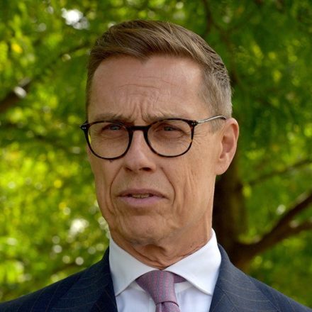 Stubb talks about Google's $15 billion AI investment in Finland to address hybrid threats