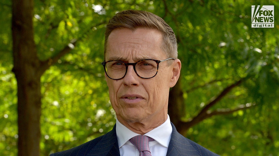 Stubb talks about Google's $15 billion AI investment in Finland to address hybrid threats