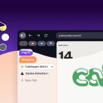 Firefox just got a redesign with round tabs, new themes and compact mode
