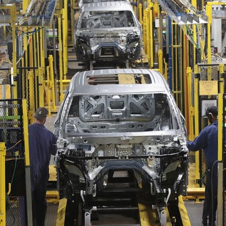 Trump approves new fuel economy standards to end Biden EV mandate