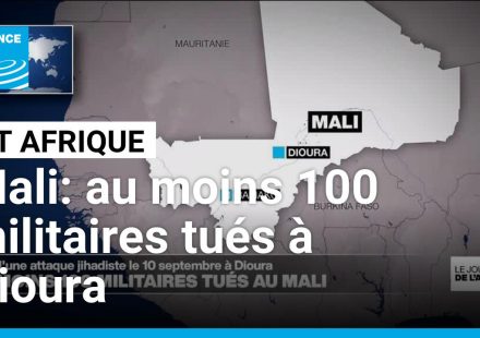 Mali: the death toll from the jihadist attack in Dioura rises to around a hundred soldiers killed - Journal de l'Afrique