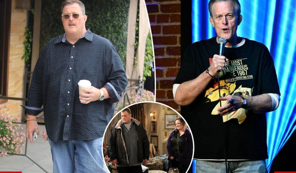 'Mike & Molly' Star Billy Gardell Reveals Bariatric Surgery 'Probably Saved' His Life