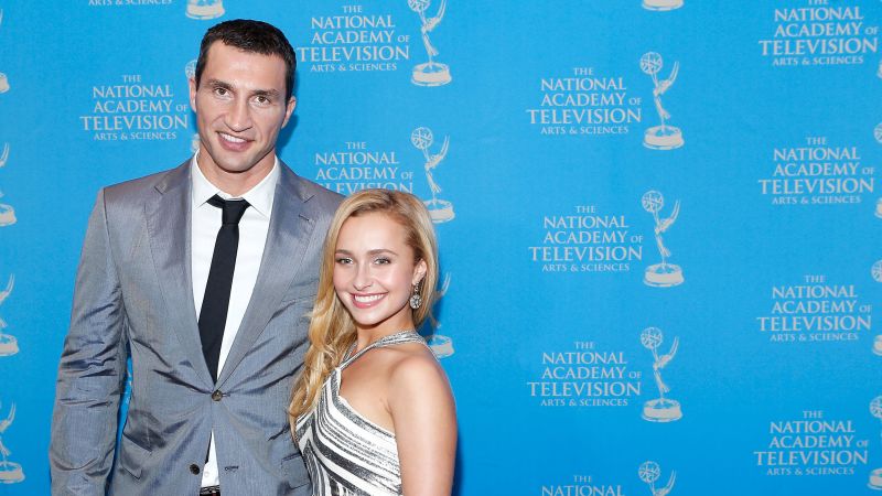 Wladimir Klitschko, Hayden Panettiere's ex, asks to protect their daughter's inheritance