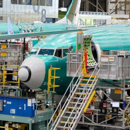The FAA is investigating a software issue on some Boeing 737 Max jets that could cause problems during aborted landings