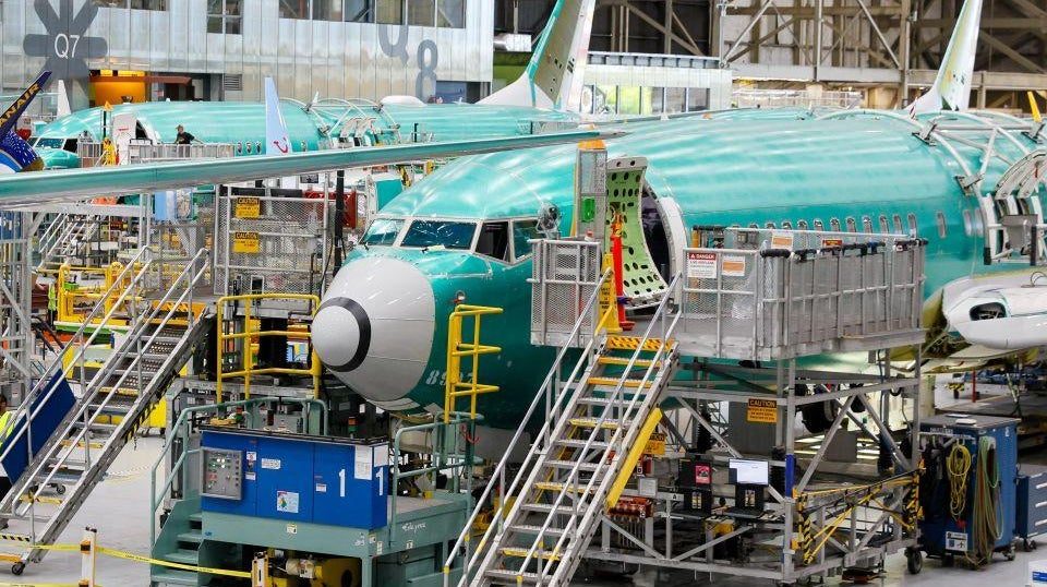 The FAA is investigating a software issue on some Boeing 737 Max jets that could cause problems during aborted landings